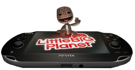 Przenośna platformówka i stacjonarne wyścigi - LittleBigPlanet powraca