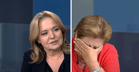 "Nie ma połowy człowieka". Matka ks. Olszewskiego w TV Republika