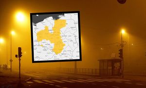 IMGW wydał alerty. 7 województw na liście. Nocą 29/30 listopada