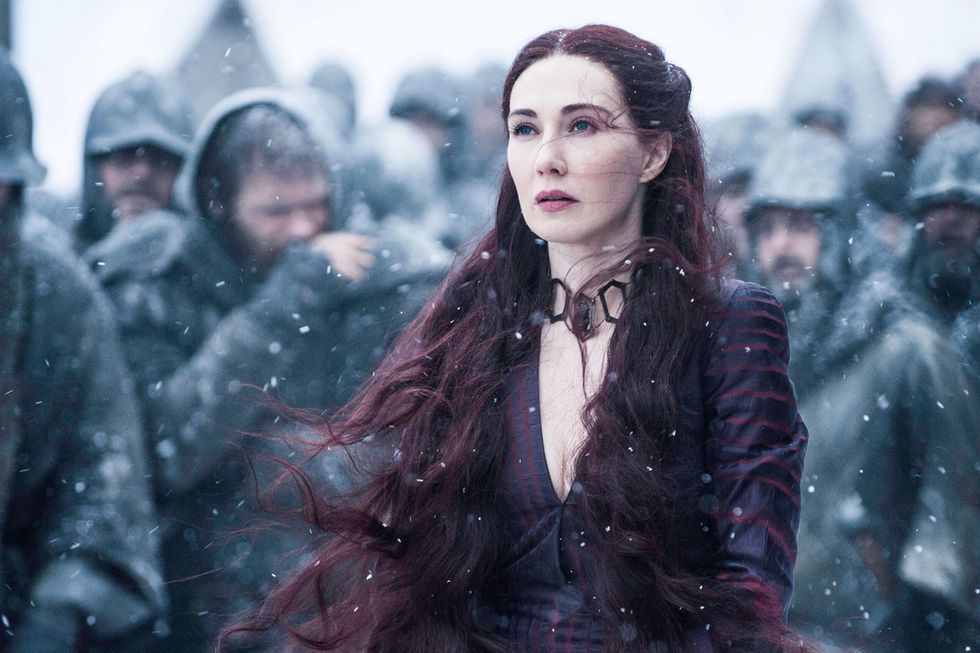 Nadeszła zima, przynajmniej dla HBO. Wyciekły 4 odcinki nowego sezonu „Gry o tron”! 5