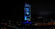 Nokia Lumia 800 na 120-metrowym drapaczu chmur [wideo]