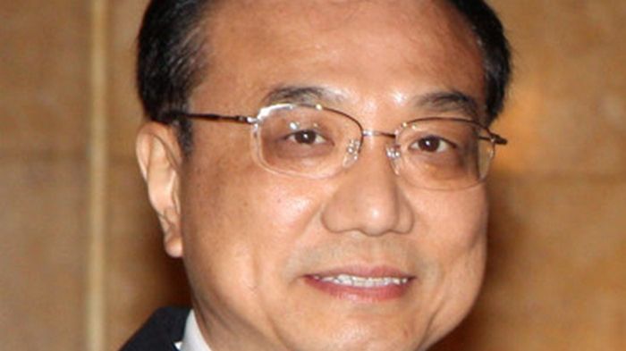 Li Keqiang, premier Chin