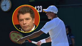 Polak sprawił sensację na Wimbledonie. Jest reakcja eksperta