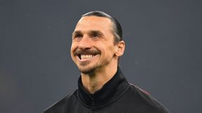 Wielki nieobecny meczu z Polską. Tak Zlatan Ibrahimović wspiera reprezentację Szwecji