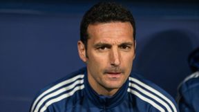 Selekcjoner reprezentacji Argentyny miał wypadek. Lionel Scaloni trafił do szpitala