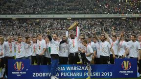 Trzeci z rzędu puchar dla Legii, pyrrusowe zwycięstwo Śląska - relacja z meczu Legia Warszawa - Śląsk Wrocław