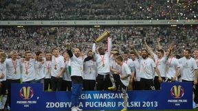 Legia wreszcie "zapaliła"