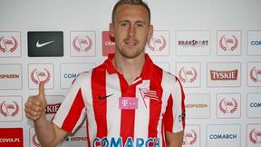 Efektowna Cracovia. "Zjawa" postraszy w lidze?