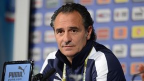 Cesare Prandelli: Panika? Nie ma mowy! (wideo)