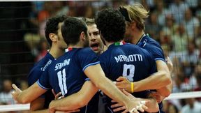 LŚ: Koniec emocji po trzecim secie - relacja z meczu Włochy - Argentyna