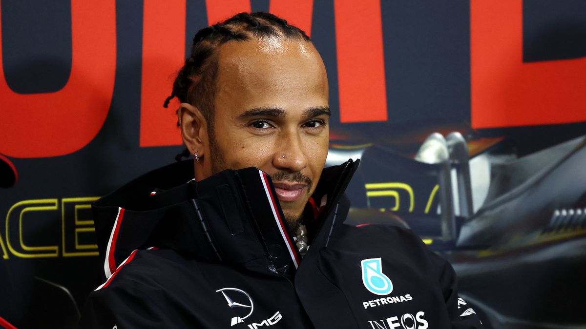 Zdjęcie okładkowe artykułu: Materiały prasowe / Mercedes / Na zdjęciu: Lewis Hamilton