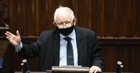 Wotum nieufności dla Jarosława Kaczyńskiego. Burzliwa debata. Sejm zagłosował
