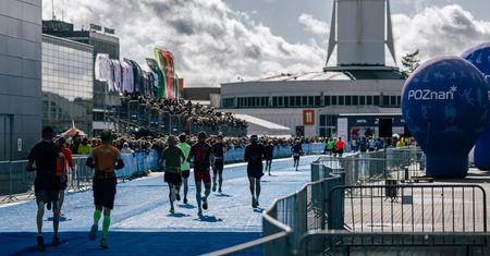 Nowa trasa LOTTO 24. Poznań Maratonu. Biegacze odwiedzą zoo i przebiegną przez stadion