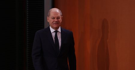 Leopardy dla Ukraińców. Miażdżąca ocena Scholza