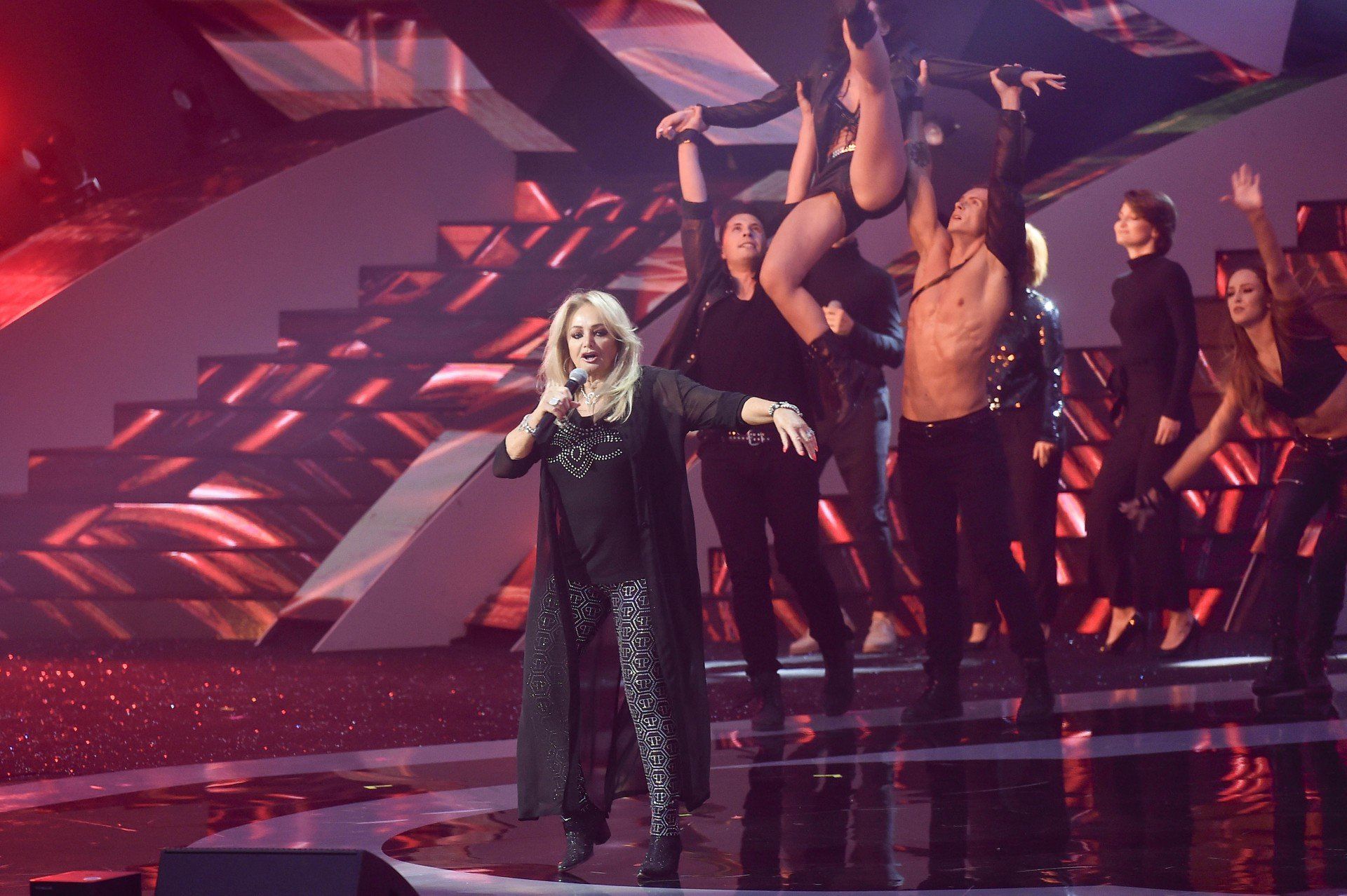 Bonnie Tyler w Sopocie 2019