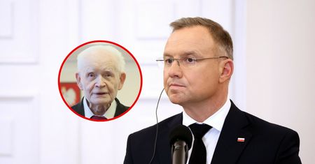 Duda nie gryzł się w język. "Ma doświadczenie w podtrzymywaniu komuny"