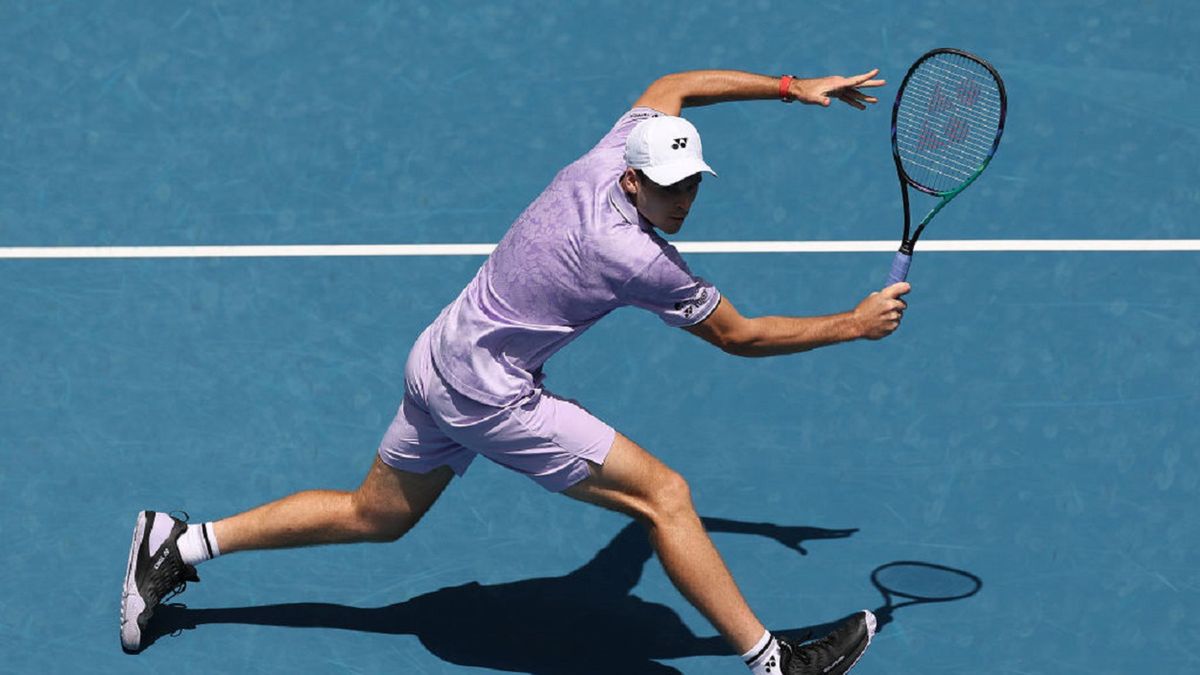 Zdjęcie okładkowe artykułu: Getty Images / Cameron Spencer / Na zdjęciu: Hubert Hurkacz