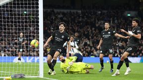 Cztery gole w Londynie. Manchester City pokpił sprawę