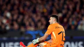 Media: Tyle ma pauzować Garcia. Szansa dla Szczęsnego