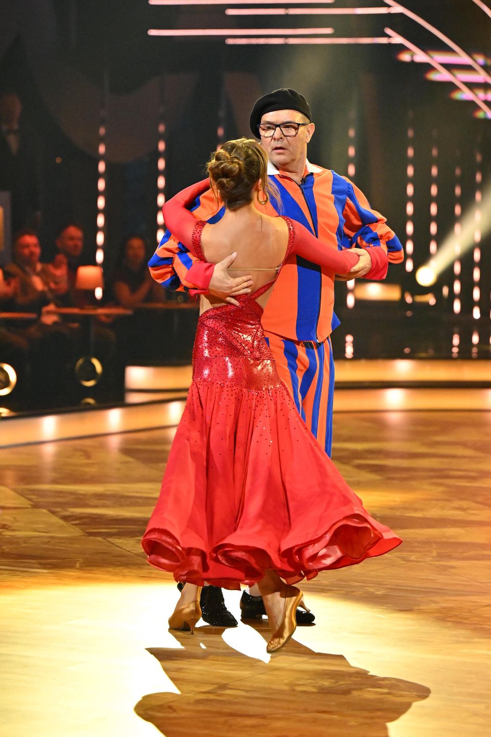 Tomasz Karolak i Izabela Skierska