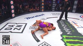 MMA. Cris Cyborg mistrzynią Bellatora! Czwarty pas dla Brazylijki