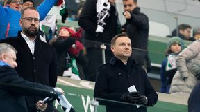 MŚ 2018. Andrzej Duda nie wyklucza wyjazdu do Rosji, ale tylko na mecze Polaków
