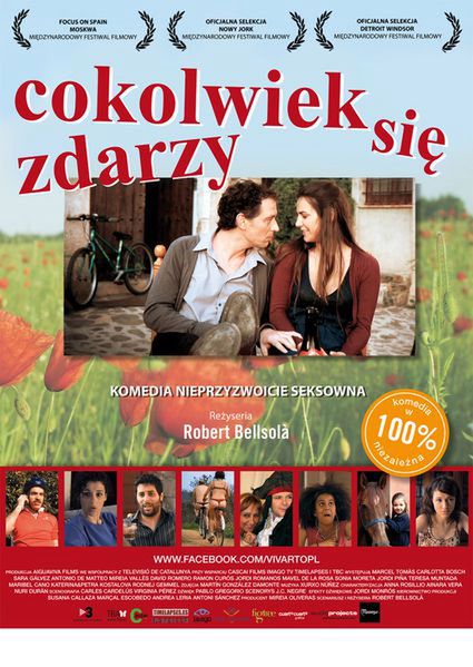 Cokolwiek się zdarzy