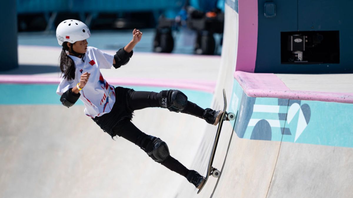 Getty Images / Yao Yingkang / Zheng Haohao