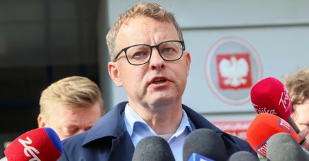 Będzie list gończy za Marcinem Romanowskim