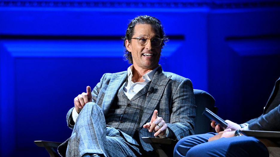 Matthew McConaughey