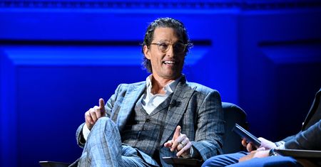 Matthew McConaughey chce przekonać Amerykanów do piłki nożnej