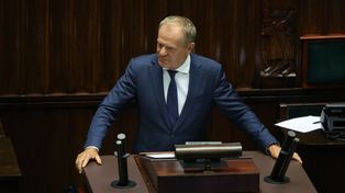 Zawiadomili prokuraturę ws. Tuska. Chodzi o przemówienie w Sejmie