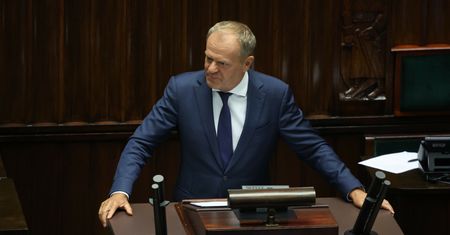 Zawiadomili prokuraturę ws. Tuska. Chodzi o przemówienie w Sejmie