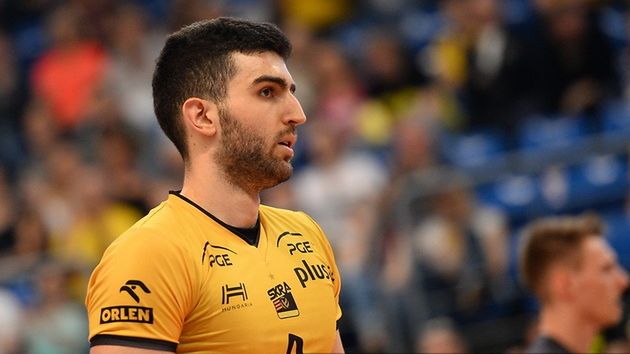 WP SportoweFakty / Paweł Piotrowski / Na zdjęciu: Marcin Janusz