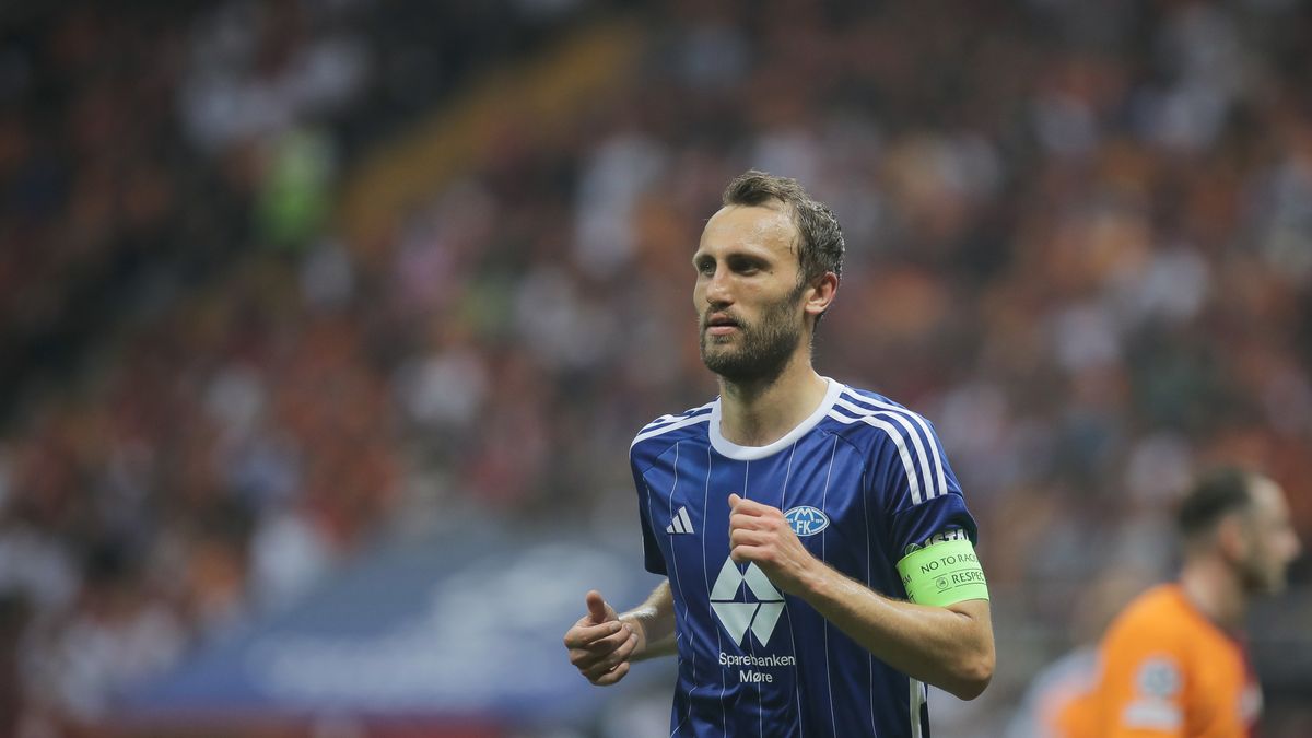 Getty Images / Ahmad Mora / Na zdjęciu: Magnus Wolff Eikrem