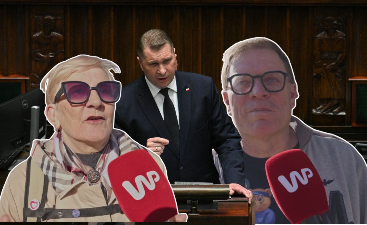 "Ciemnota i zaścianek", "wstyd". Polacy podzieleni po ostatnim sondażu