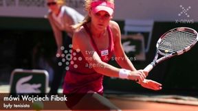 Wojciech Fibak: Agnieszka Radwańska może zajść w Wimbledonie daleko