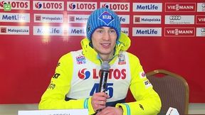 Kamil Stoch: Czuję się jak we śnie