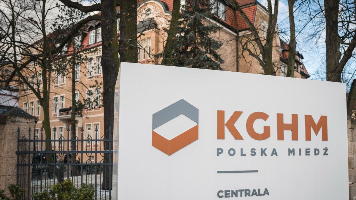 Pierwsze w Polsce małe reaktory nuklearne KGHM mają powstać do 2029 r. 