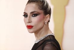Oscary 2023. Ciężko ją było rozpoznać. Strój Lady Gagi budzi mieszane uczucia