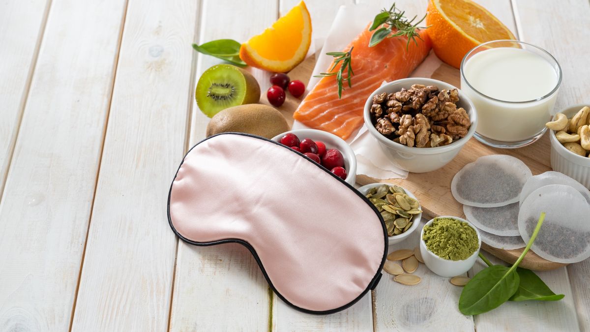 Zmiana diety w ramach walki z bezsennością