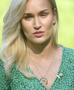 Kamila z "Rolnik szuka żony" pokazała zdjęcie z siłowni. "Kilogramy wróciły"