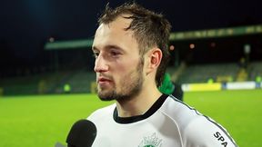 Trener Ojrzyński chciał żebym został, zarząd miał inne zdanie - rozmowa z Tomaszem Foszmańczykiem