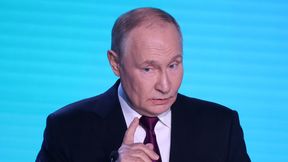 Putin nieoczekiwanie zaczął mówić o piłce. "Są tam problemy"