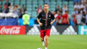 Skromna prezentacja Cristiano Ronaldo w Juventusie