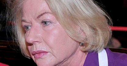 "Na Wspólnej": Ostre słowa Bożeny Dykiel