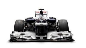 Prezentacja nowego bolidu Williams FW35