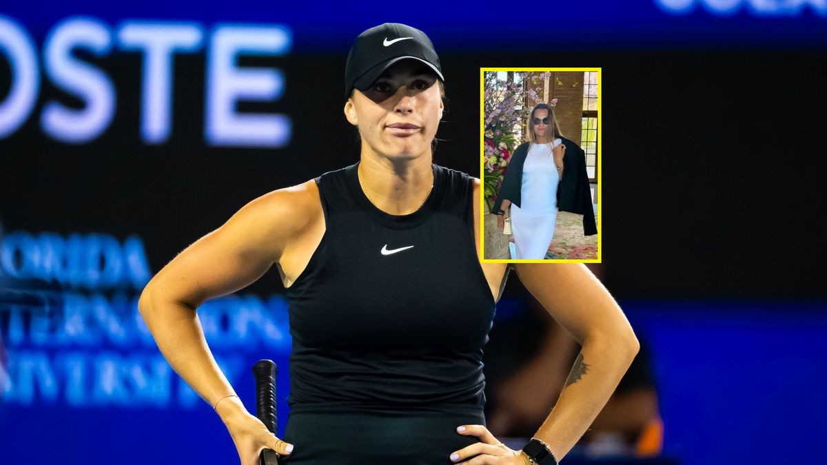 Getty Images / Robert Prange / Na zdjęciu: Aryna Sabalenka
