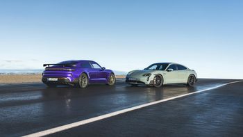 Porsche pod wrażeniem tempa rozwoju chińskich marek