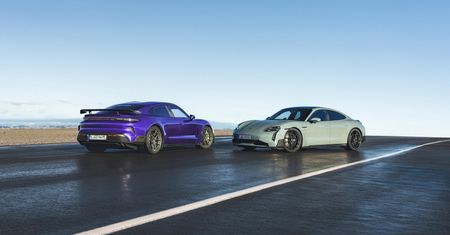 Porsche pod wrażeniem tempa rozwoju chińskich marek